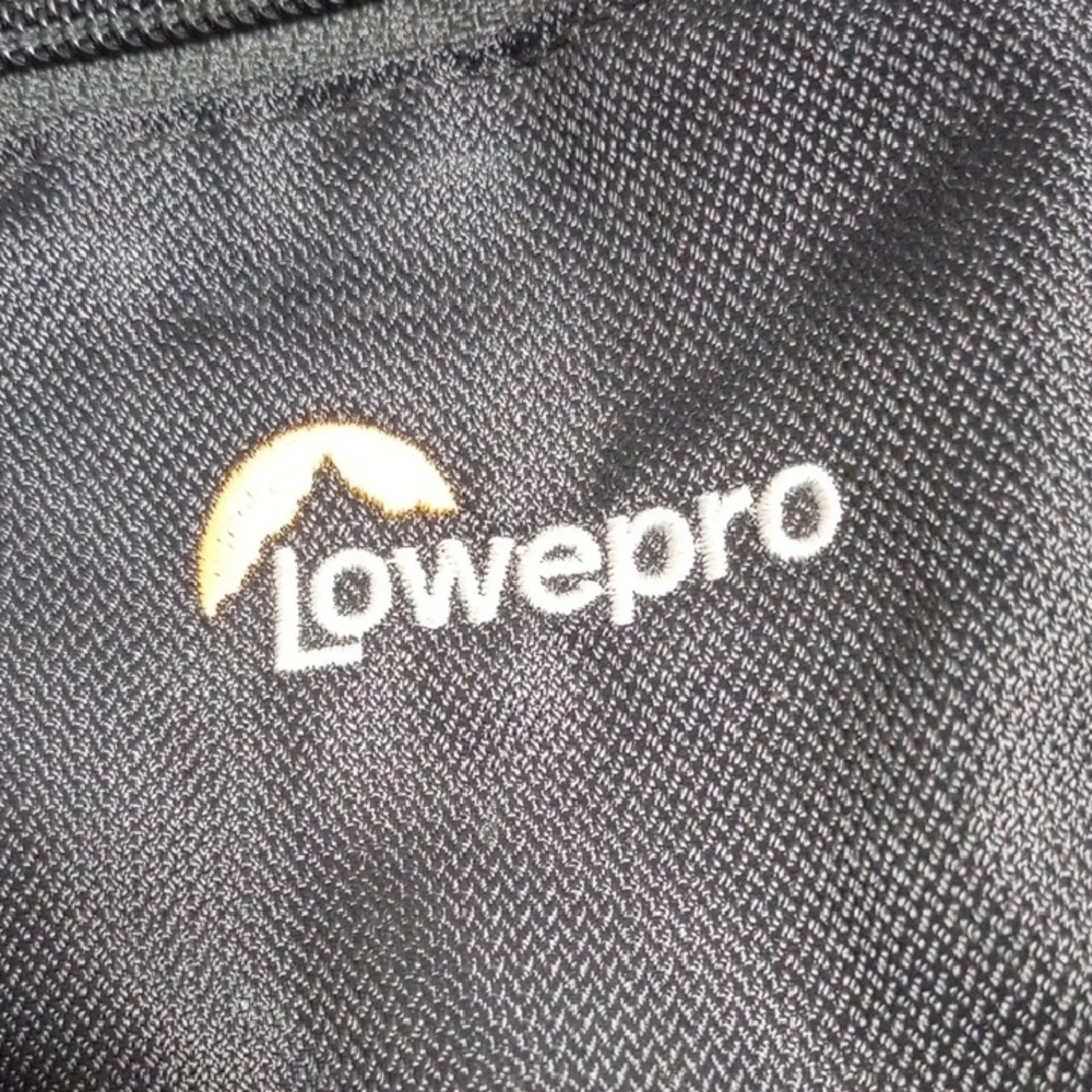 Lowepro Black Professional Camera Backpack
